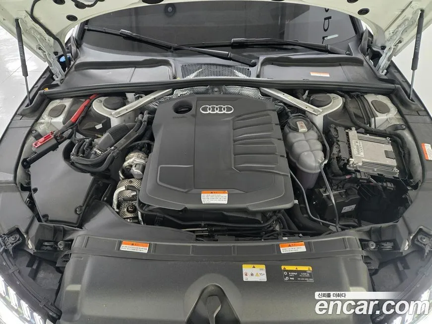 Audi A4 2022 из KR, фото 6