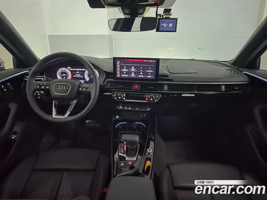 Audi A4 2022 из KR, фото 7