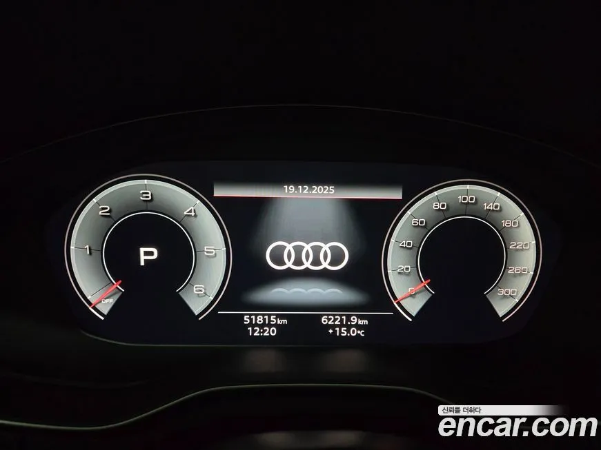Audi A4 2022 из KR, фото 8