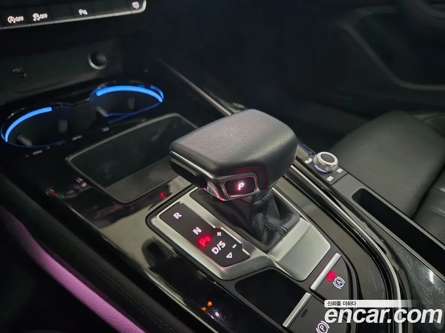 Audi A4 2022 из KR, фото 9