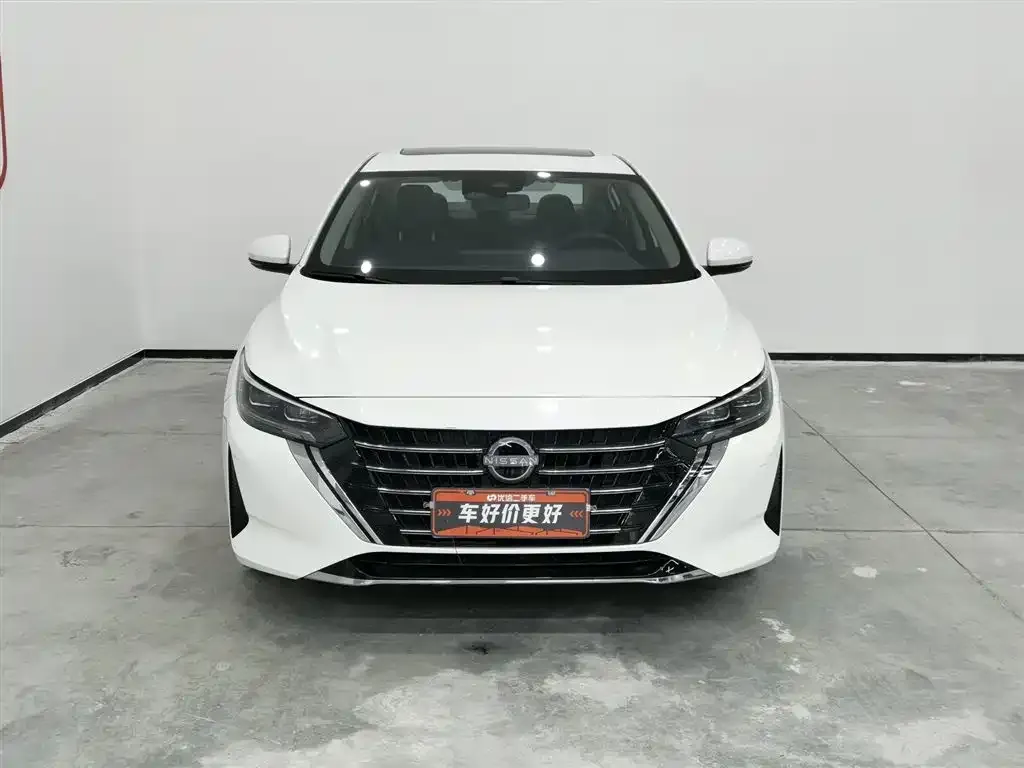 Nissan Sylphy 2023 из CN, фото 3