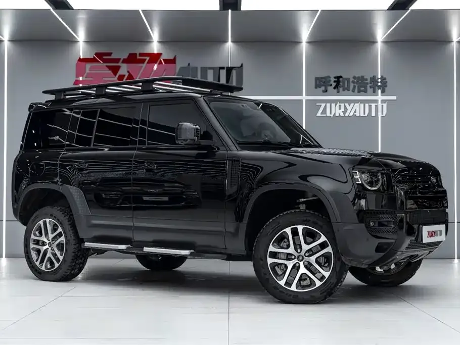 Land Rover Defender 2022 из CN, фото 3