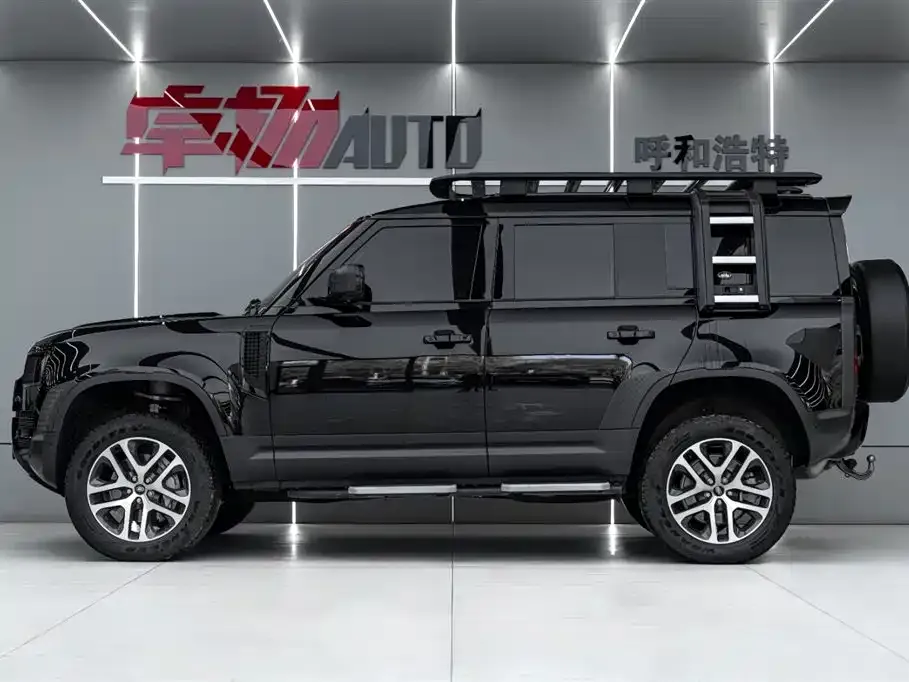 Land Rover Defender 2022 из CN, фото 4