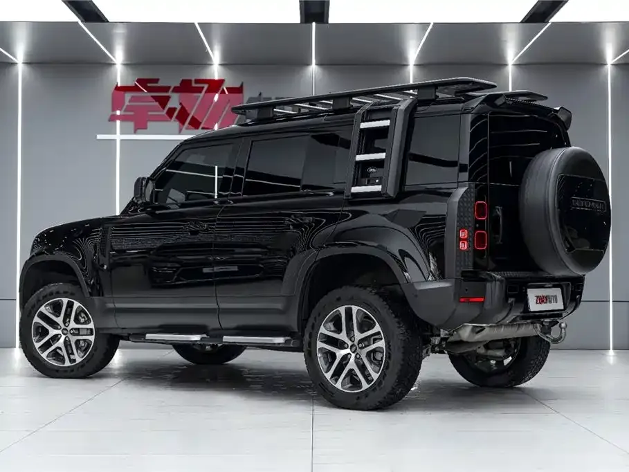 Land Rover Defender 2022 из CN, фото 5