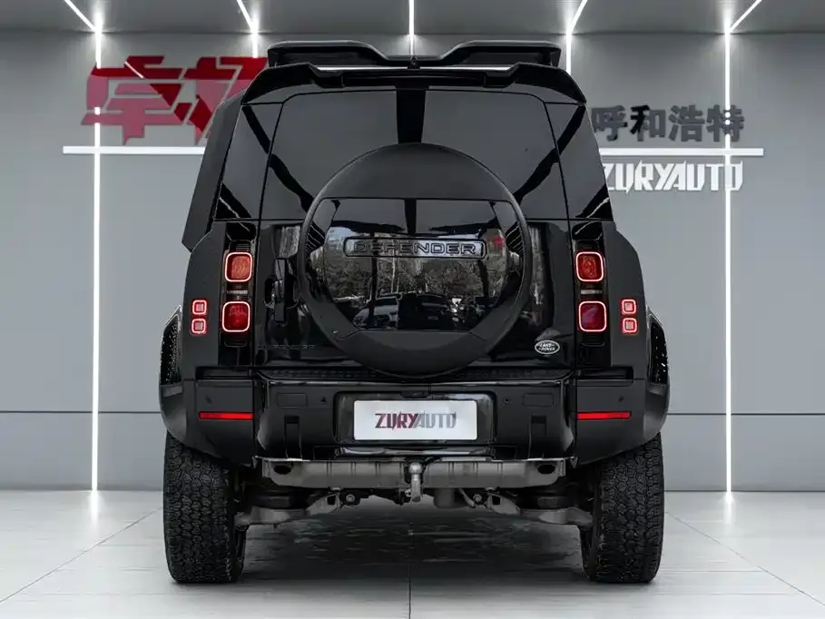 Land Rover Defender 2022 из CN, фото 6