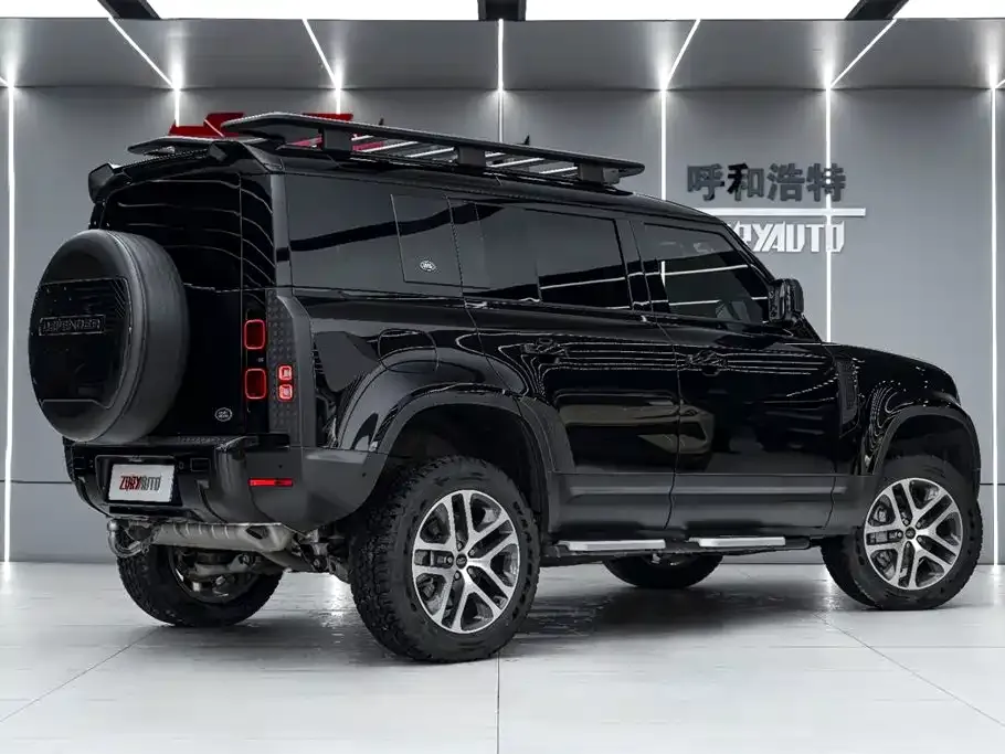 Land Rover Defender 2022 из CN, фото 7