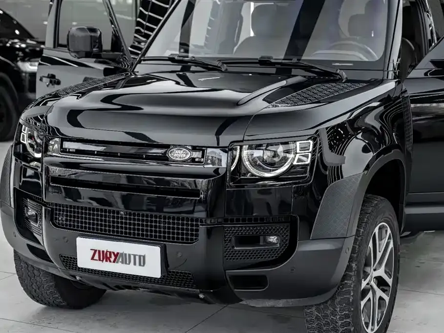 Land Rover Defender 2022 из CN, фото 9