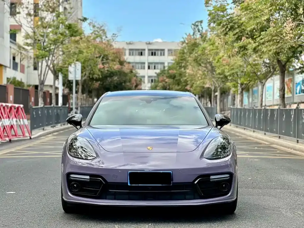 Porsche Panamera — фото 3