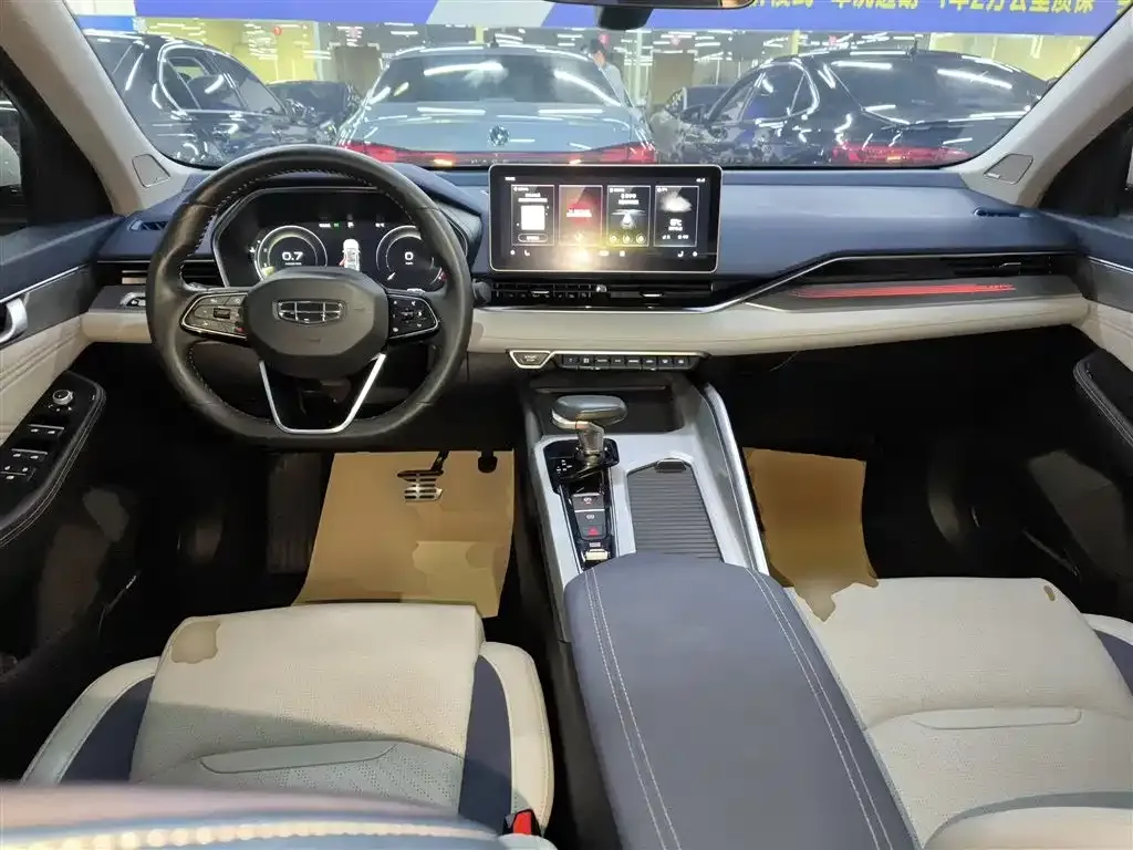 Geely Xingrui 2022 из CN, фото 10