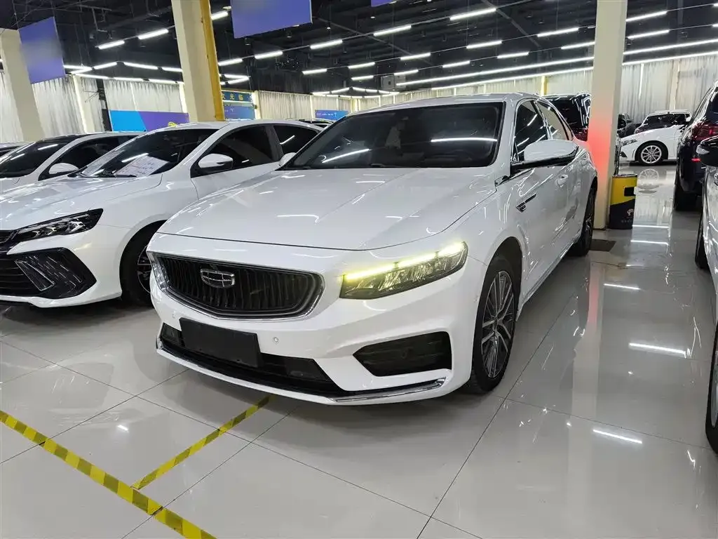 Geely Xingrui 2022 из CN, фото 2