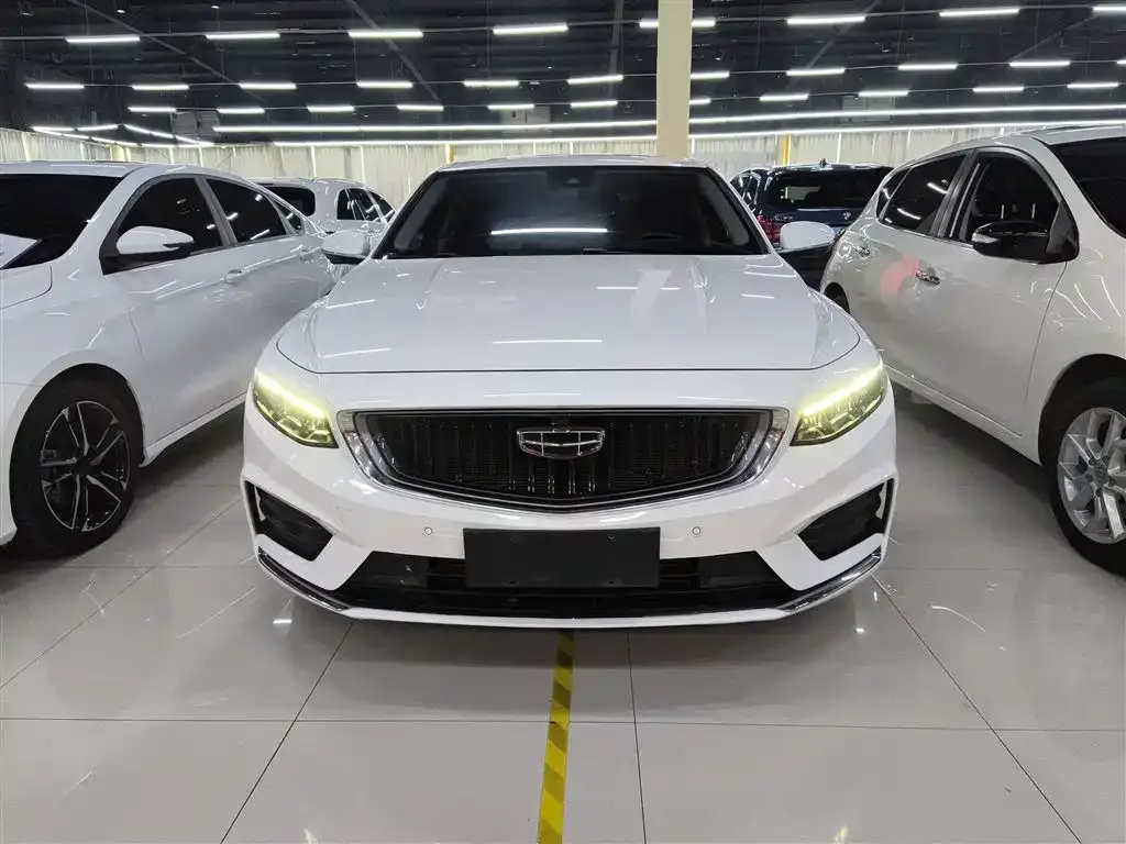 Geely Xingrui 2022 из CN, фото 3