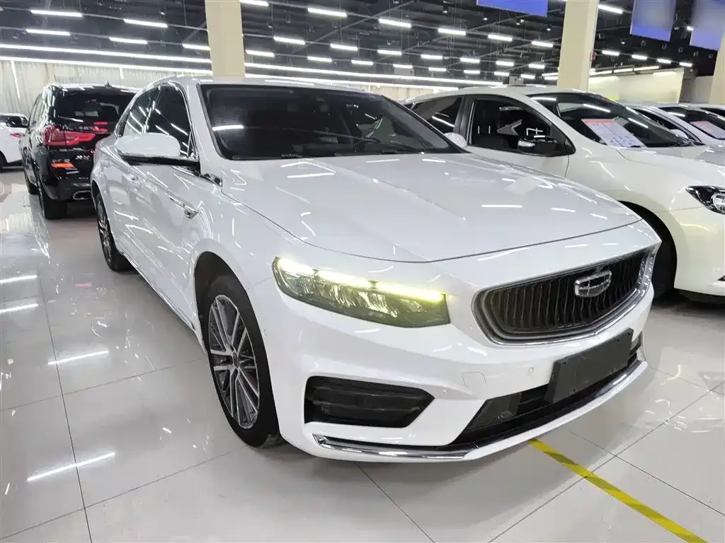Geely Xingrui 2022 из CN, фото 4