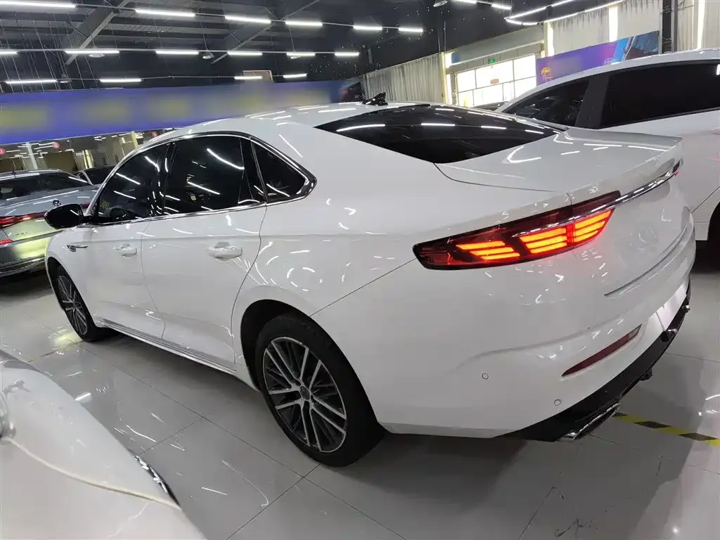 Geely Xingrui 2022 из CN, фото 5
