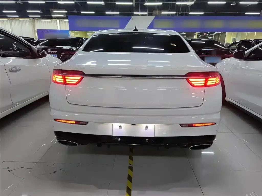 Geely Xingrui 2022 из CN, фото 6