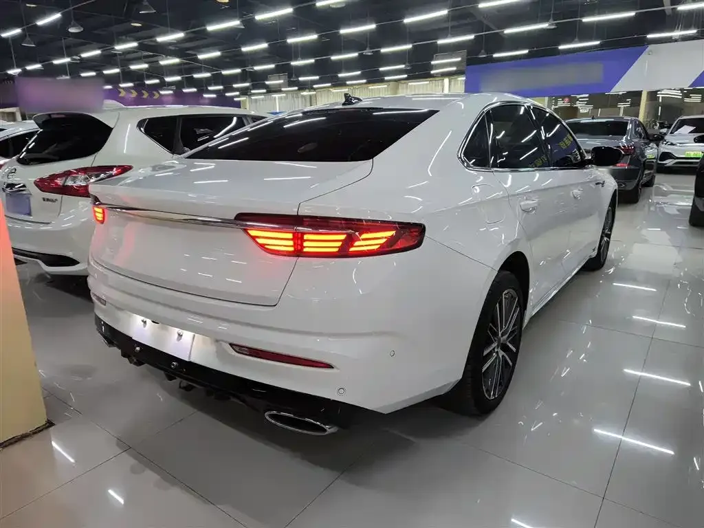 Geely Xingrui 2022 из CN, фото 7