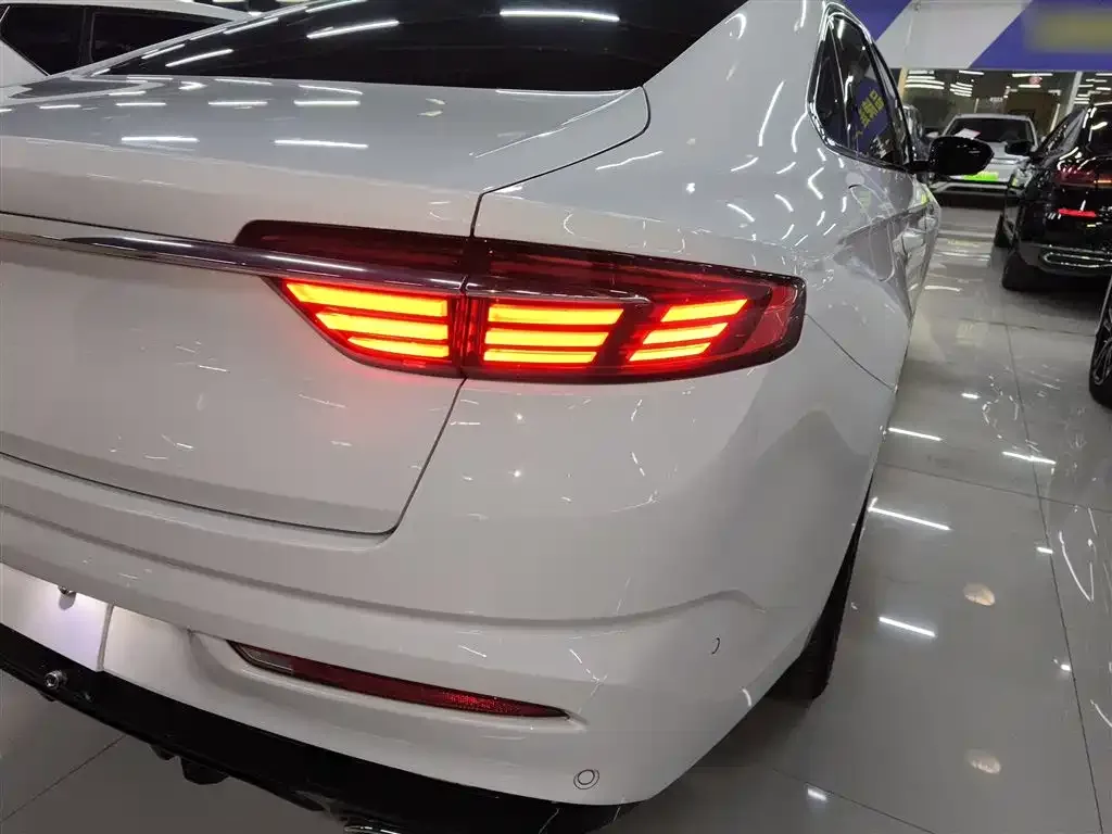 Geely Xingrui 2022 из CN, фото 8