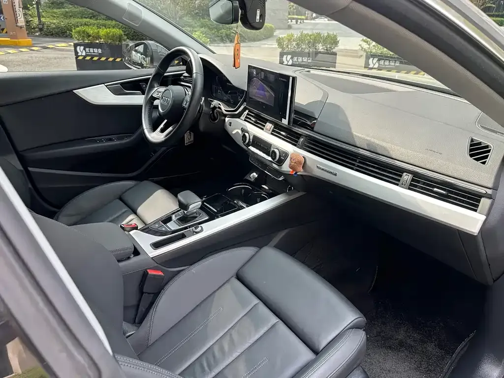 Audi A5 (Import) 2023 из CN, фото 10