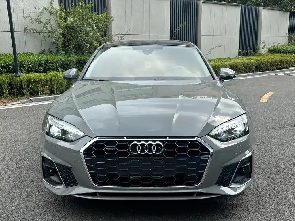 Audi A5 (Import) 2023 из CN, фото 3
