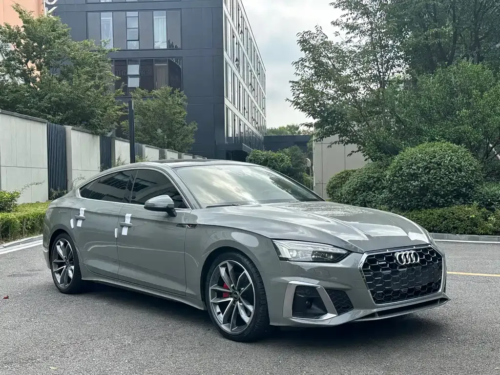 Audi A5 (Import) 2023 из CN, фото 4
