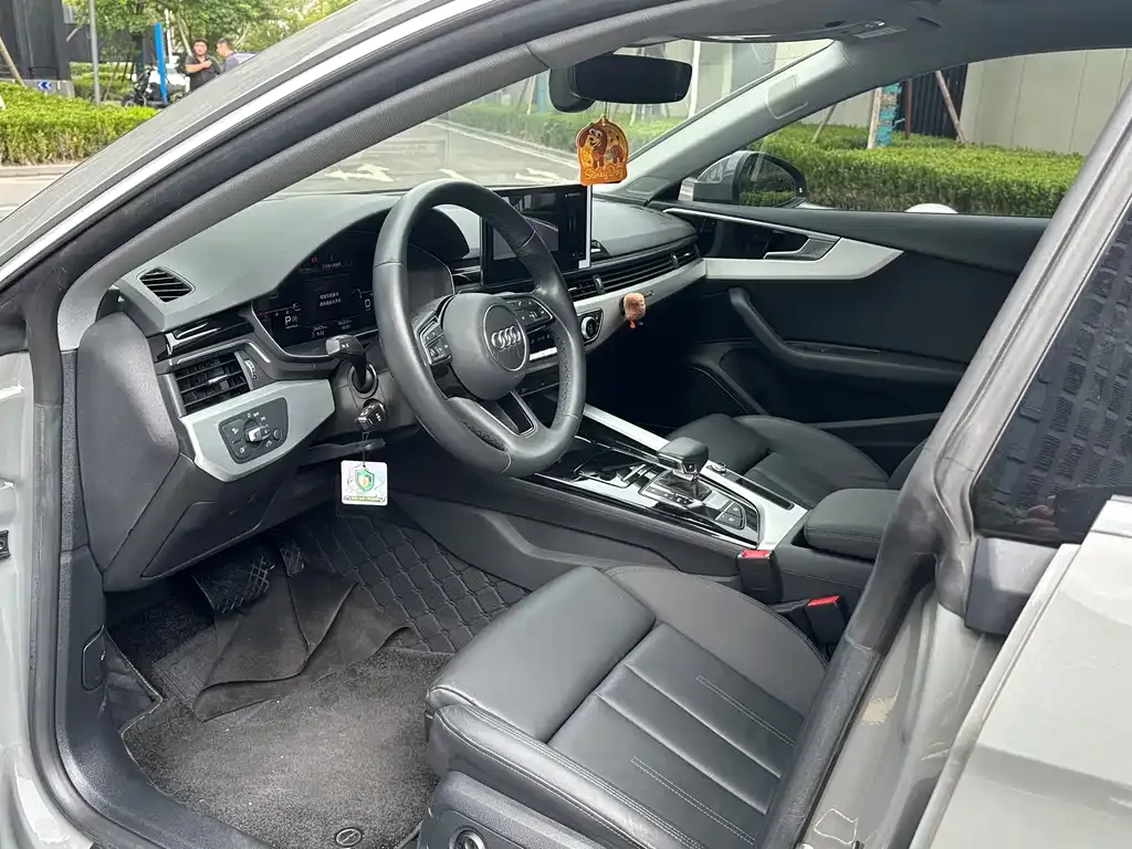 Audi A5 (Import) 2023 из CN, фото 5