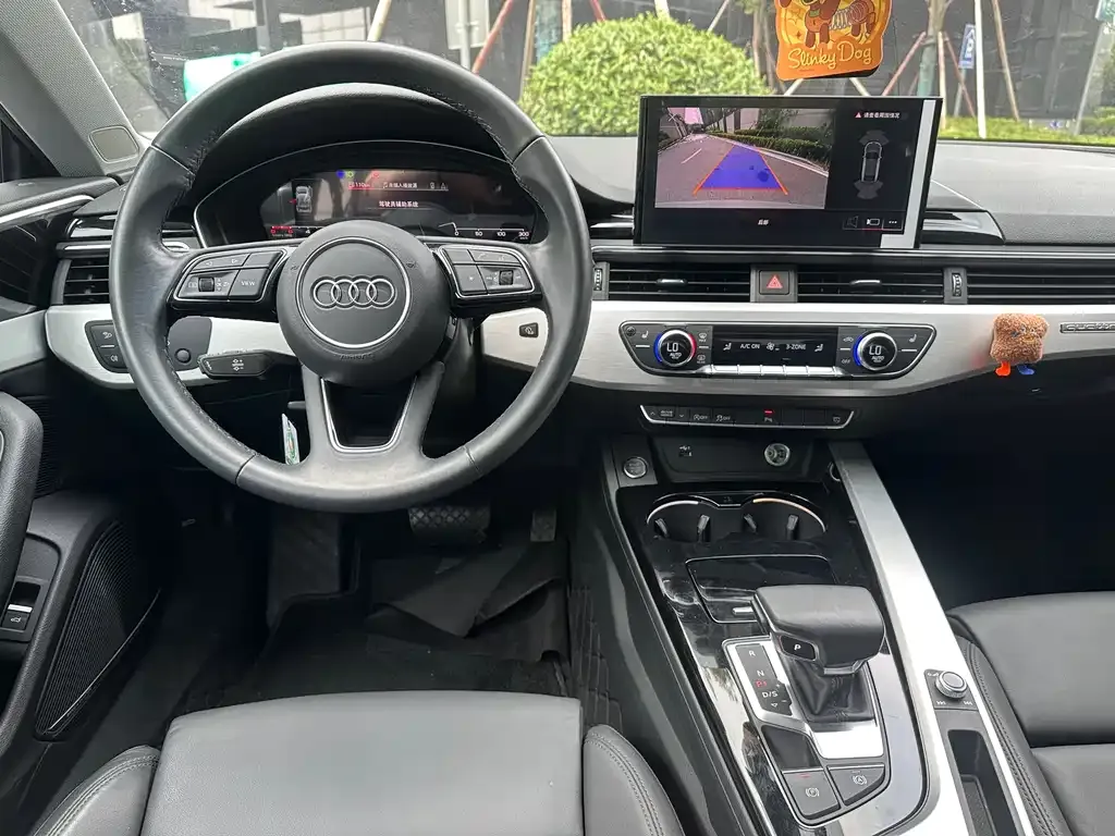 Audi A5 (Import) 2023 из CN, фото 6