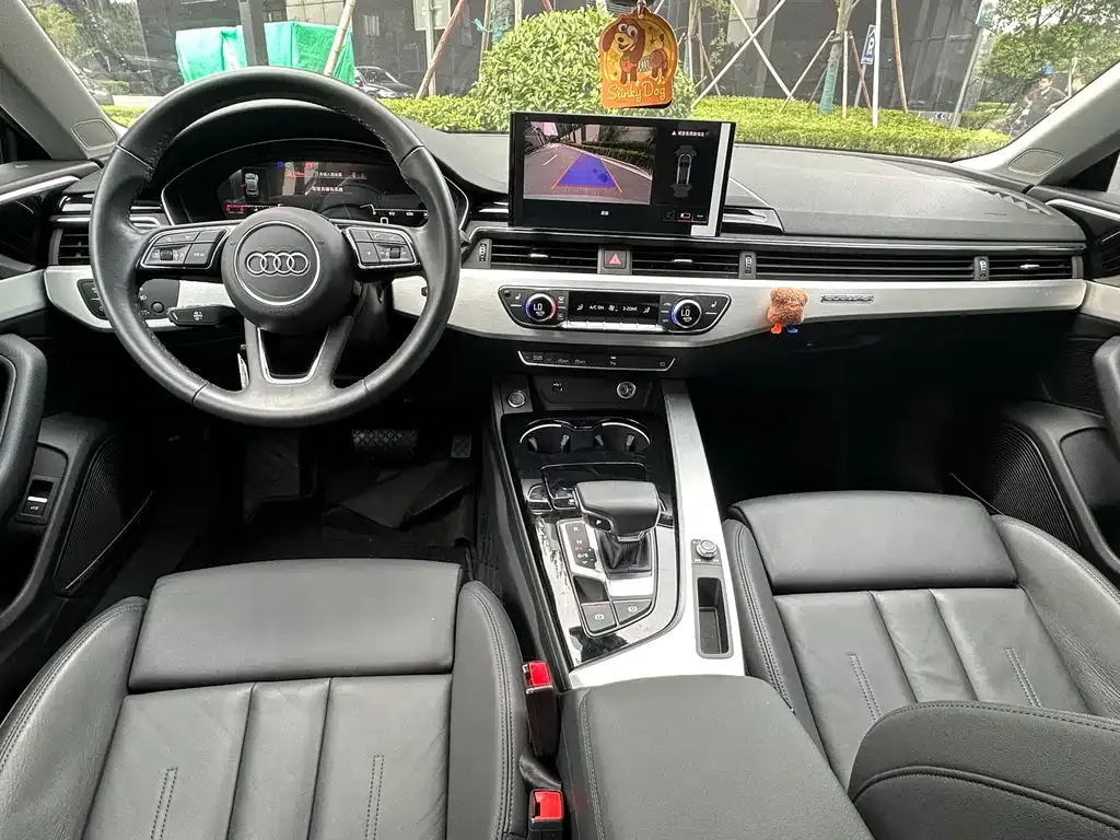 Audi A5 (Import) 2023 из CN, фото 7