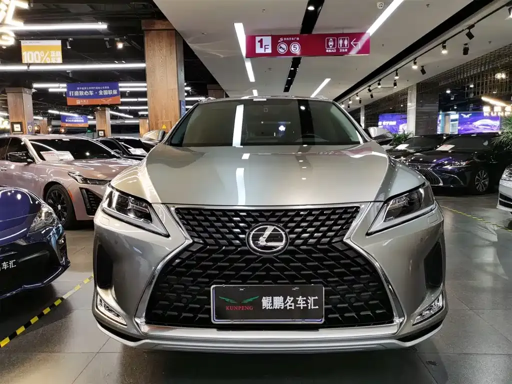 Lexus RX — фото 2