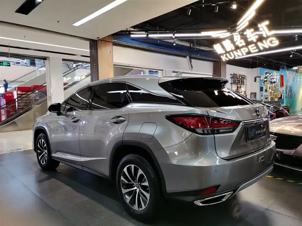 Lexus RX — фото 3