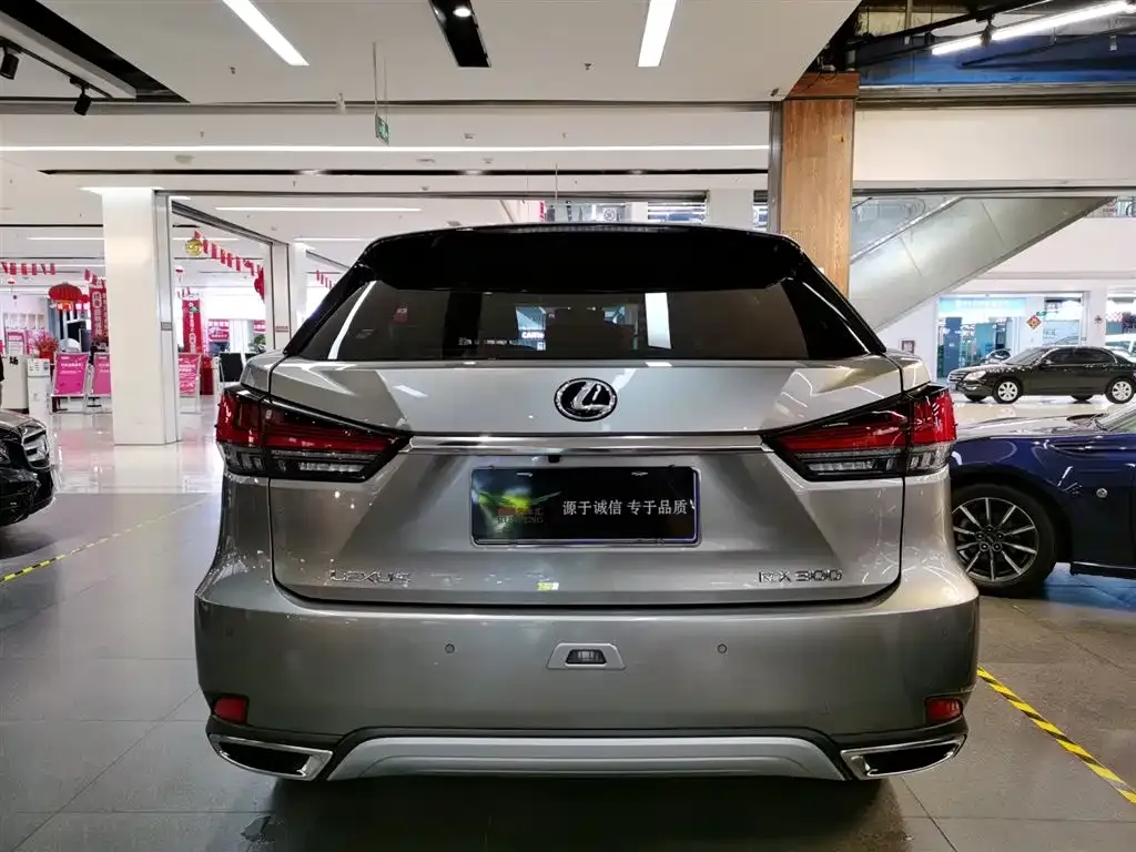 Lexus RX — фото 4