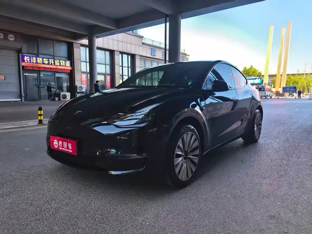 Tesla Model Y — фото 1