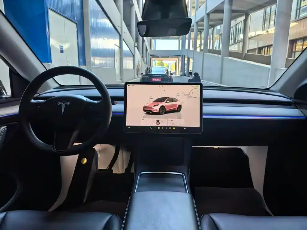 Tesla Model Y — фото 10
