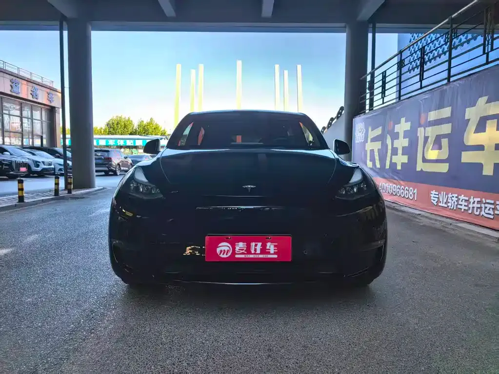 Tesla Model Y — фото 2