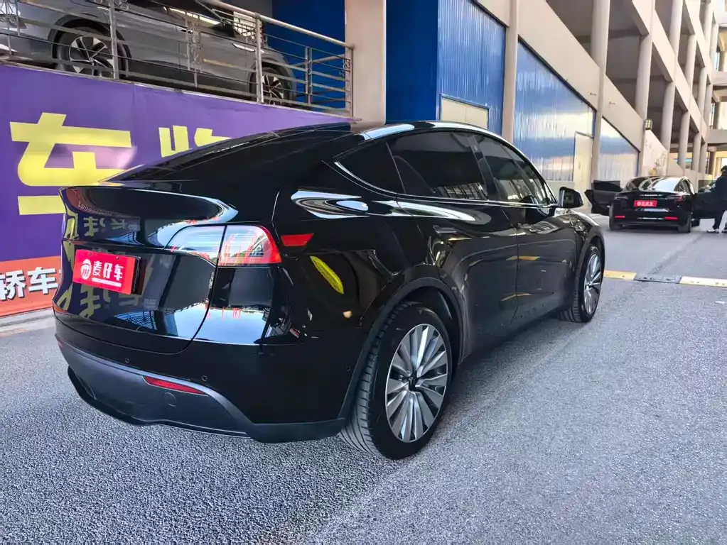 Tesla Model Y — фото 4