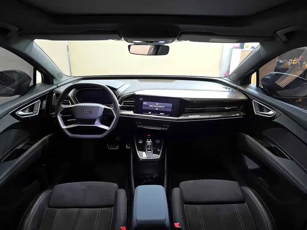 Audi Q4 e-tron 2022 из CN, фото 10