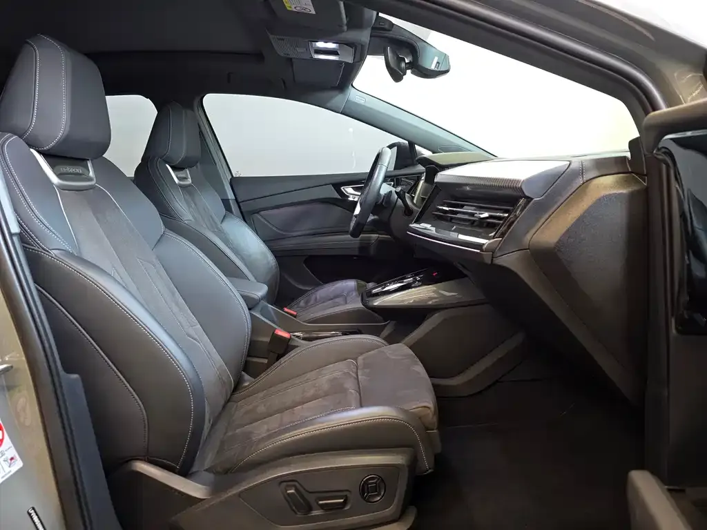 Audi Q4 e-tron 2022 из CN, фото 6
