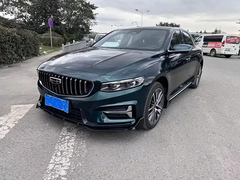 Geely Xingrui — фото 1