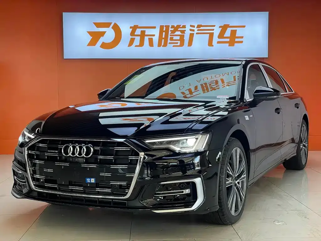 Audi A6L 2025 из CN, фото 1