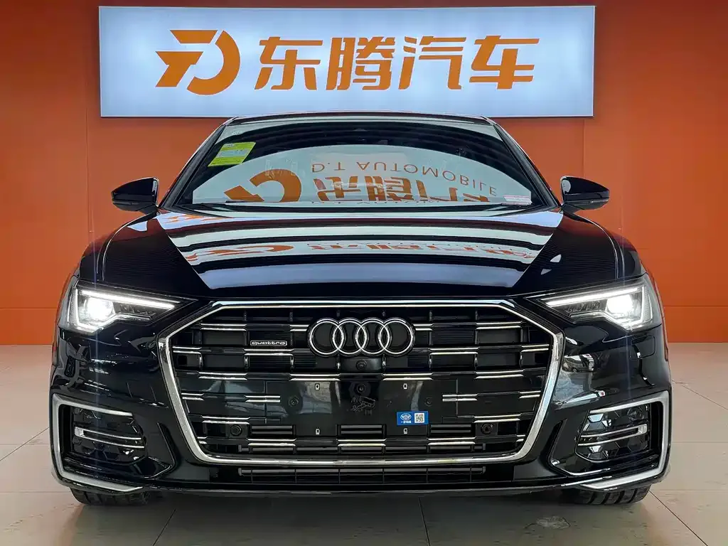 Audi A6L 2025 из CN, фото 2