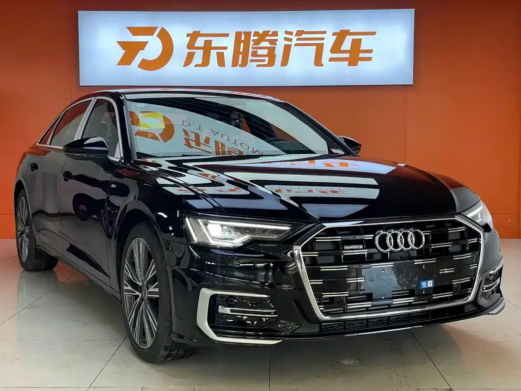 Audi A6L 2025 из CN, фото 3