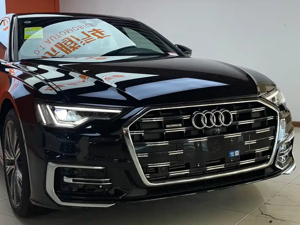 Audi A6L 2025 из CN, фото 4