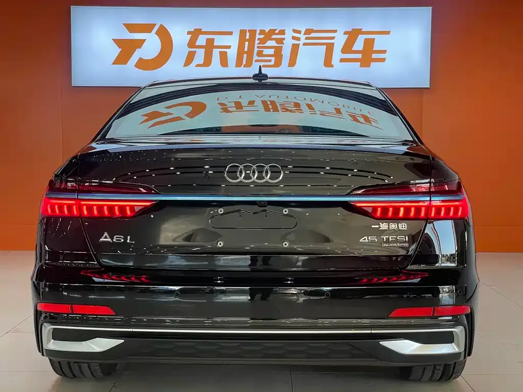 Audi A6L 2025 из CN, фото 7