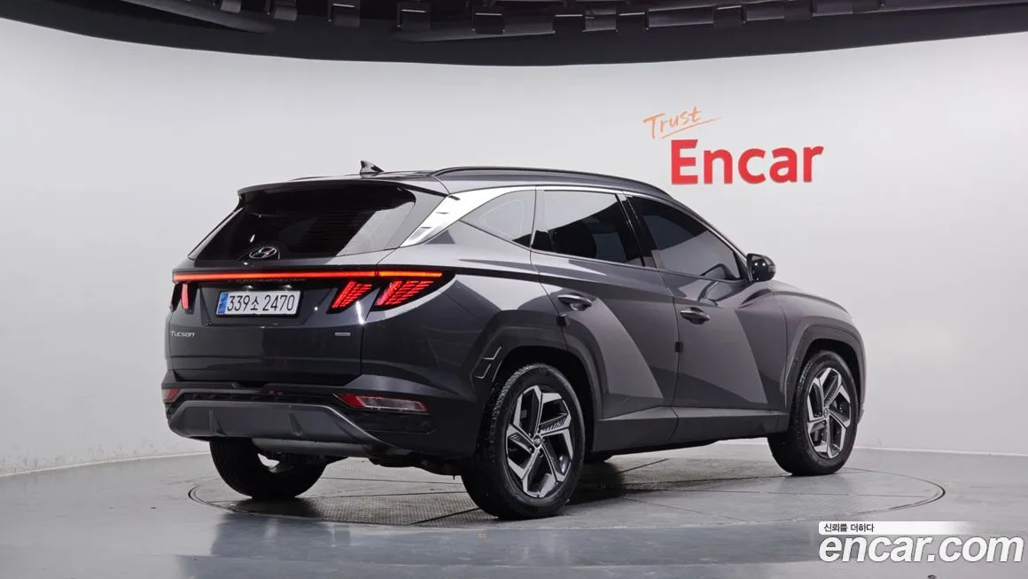Hyundai Tucson — фото 2