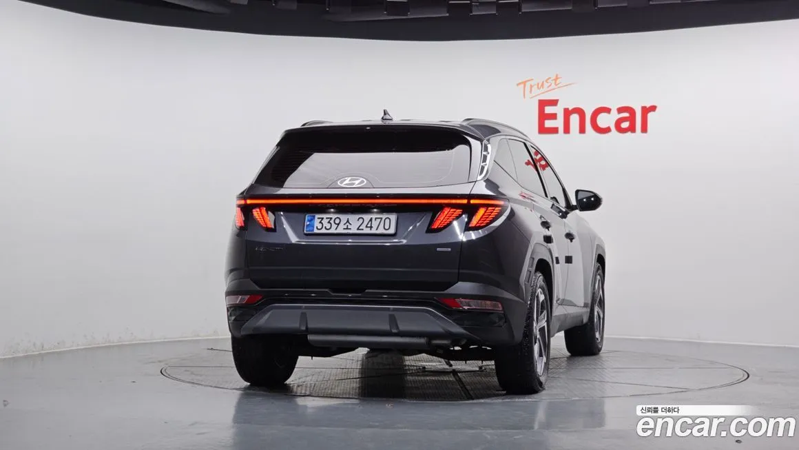Hyundai Tucson — фото 4