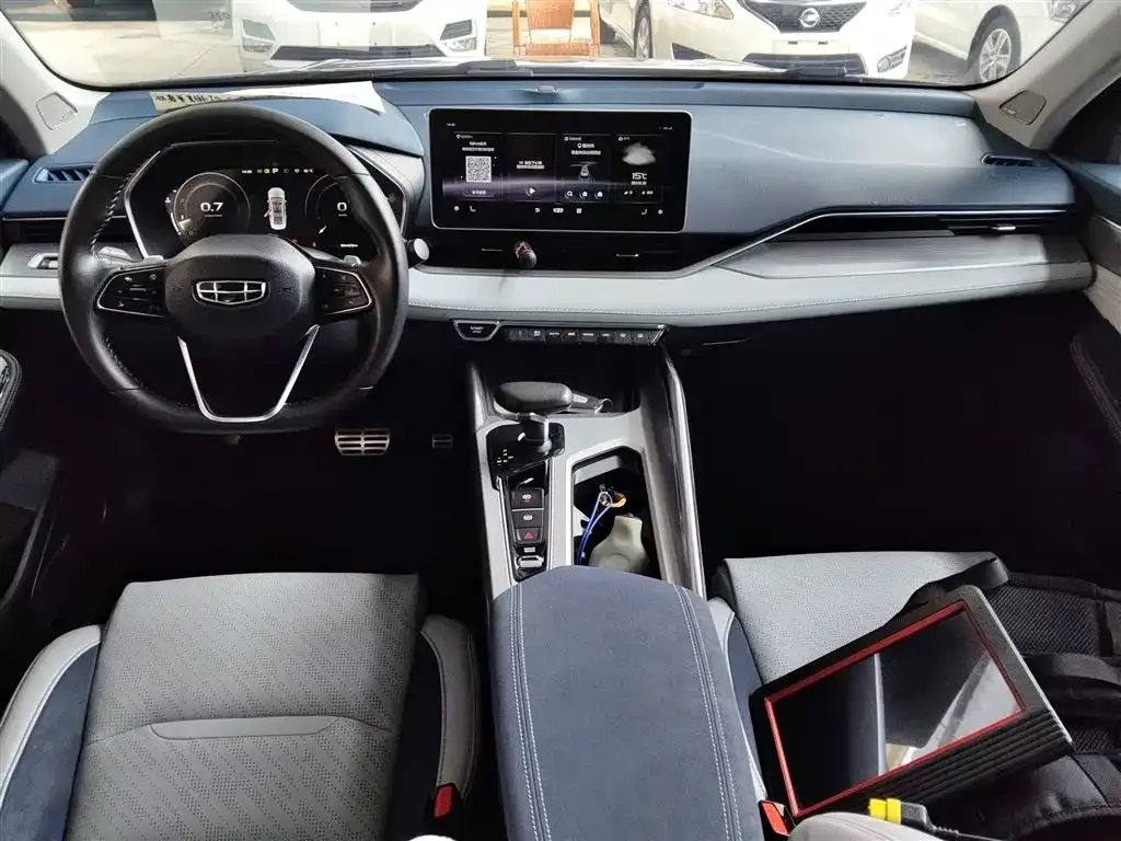 Geely Xingrui 2021 из CN, фото 10