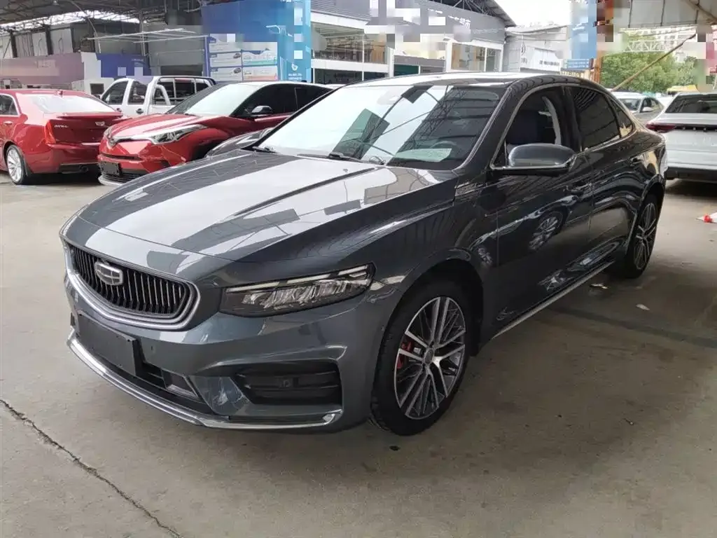 Geely Xingrui 2021 из CN, фото 2