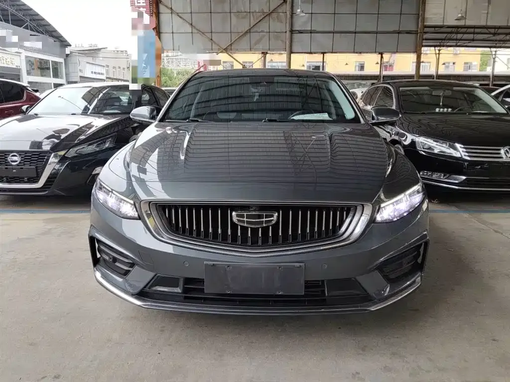 Geely Xingrui 2021 из CN, фото 3