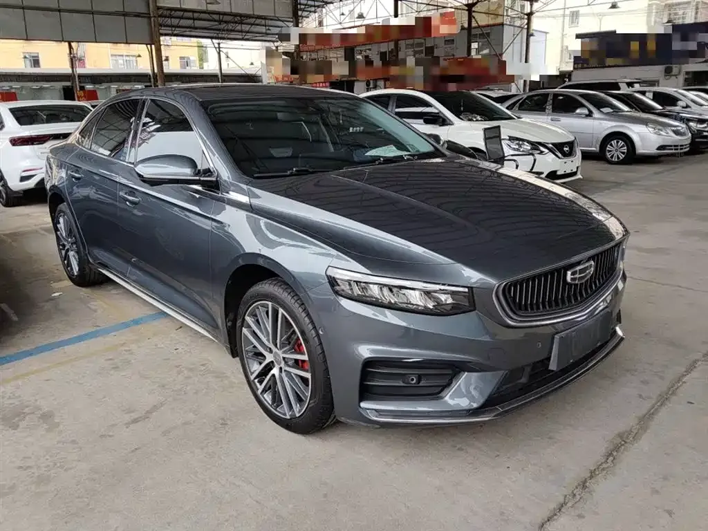 Geely Xingrui 2021 из CN, фото 4