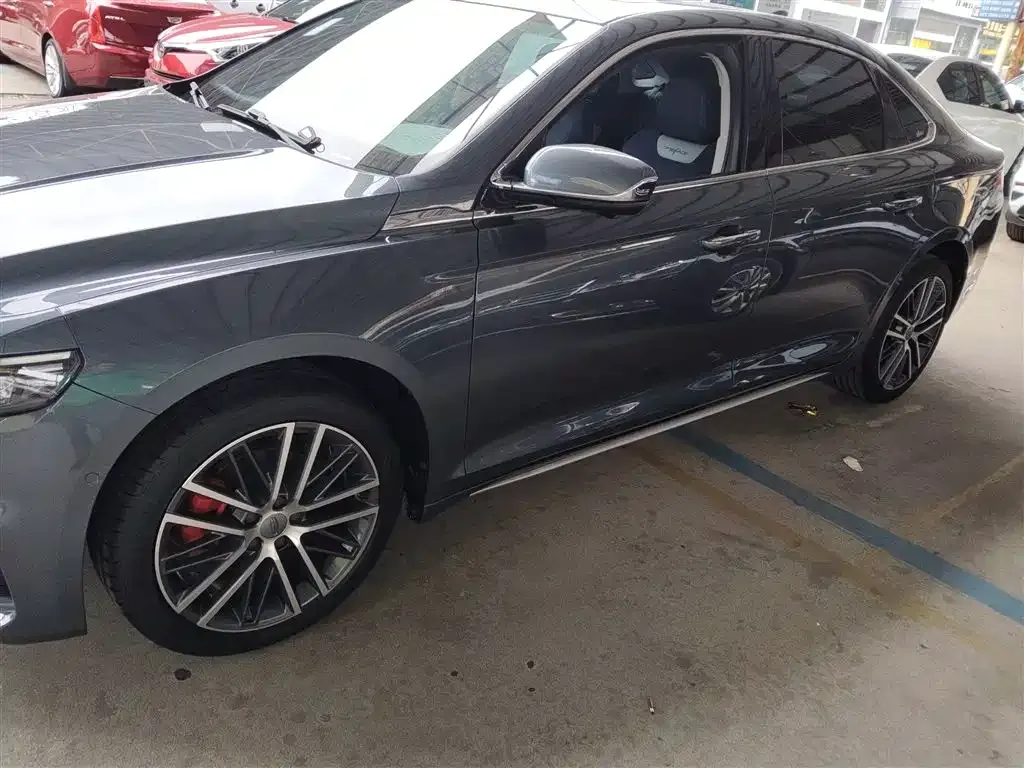 Geely Xingrui 2021 из CN, фото 5
