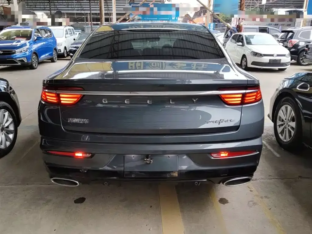 Geely Xingrui 2021 из CN, фото 6