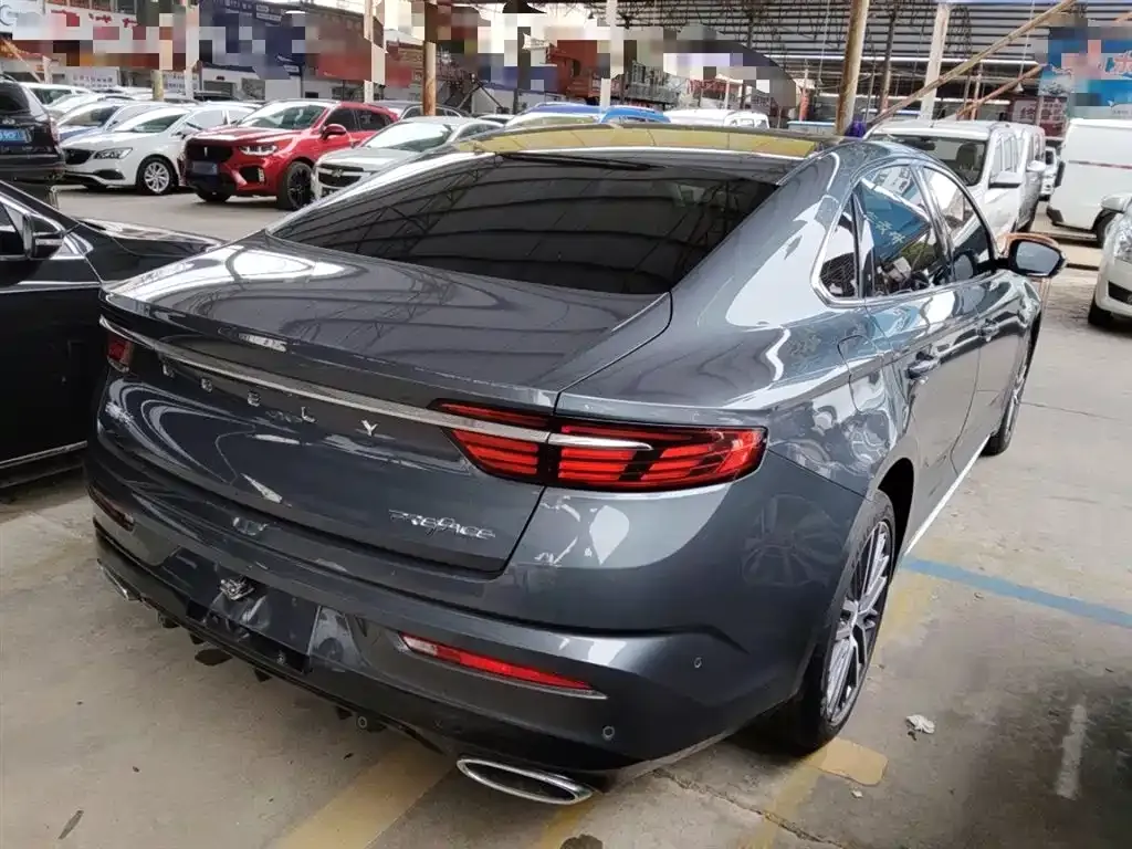 Geely Xingrui 2021 из CN, фото 7
